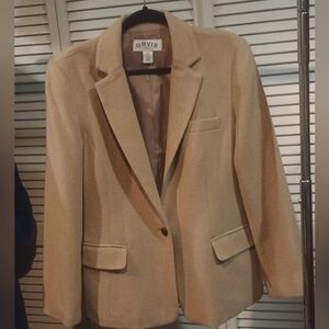 Orvis Camel Hair Blazer